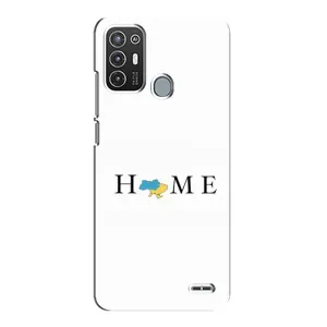 Чехлы для ZTE Blade A72 (Home - Украина) (Home)