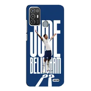 Чехлы с Джуди Беллингем для ZTE Blade A72 (Jude)