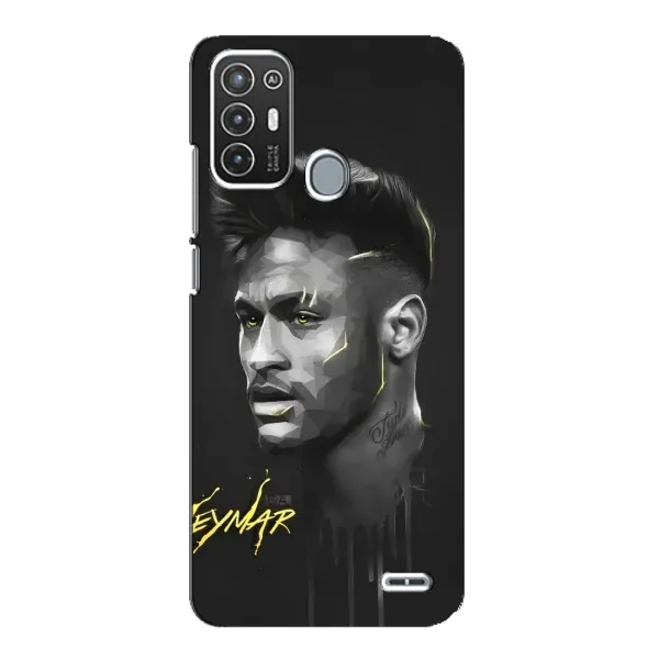 Чохол з малюнком «Junior Neymar» для ZTE Blade A72 Чохол з малюнком «Junior Neymar» для ZTE Blade A72