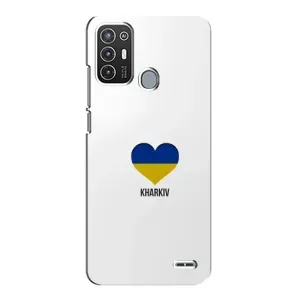 Чохли силіконові (Місто Харків) на ЗТЕ Блейд А72 (Kharkiv)
