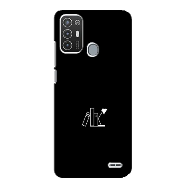 Чехол с рисунком «Книжки» для ZTE Blade A72 Чехол с рисунком «Книжки» для ZTE Blade A72