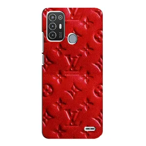 Текстурный Чехол Louis Vuitton для ЗТЕ Блейд А72