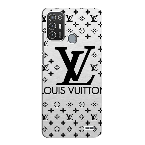 Чехол с рисунком «LV» для ZTE Blade A72 Чехол с рисунком «LV» для ZTE Blade A72