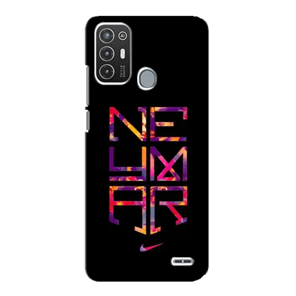 Чохол з малюнком «N E Y M A R» для ZTE Blade A72 Чохол з малюнком «N E Y M A R» для ZTE Blade A72