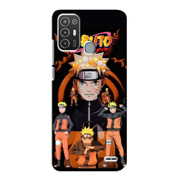Чехол с рисунком «Naruto герой» для ZTE Blade A72 Чехол с рисунком «Naruto герой» для ZTE Blade A72