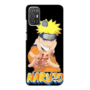 Чохли з принтом НАРУТО на ZTE Blade A72 (Naruto)