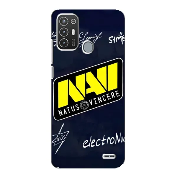 Чехол с рисунком «NAVI» для ZTE Blade A72 Чехол с рисунком «NAVI» для ZTE Blade A72
