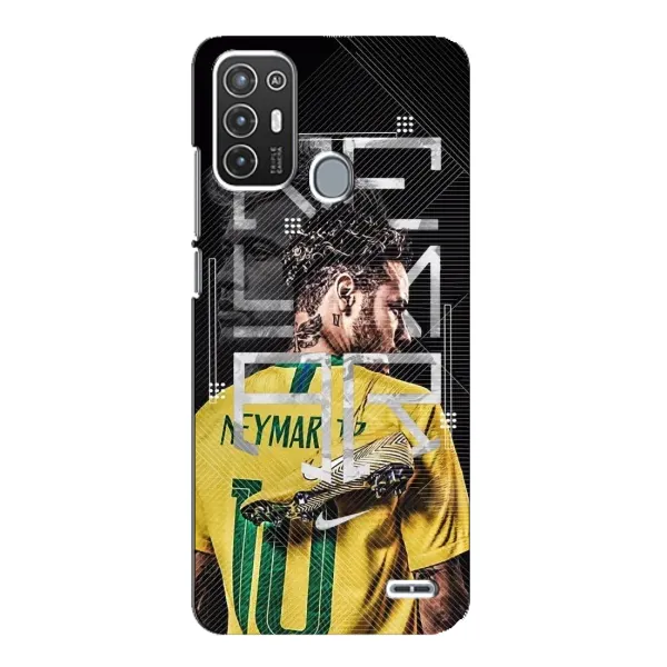 Чохол з малюнком «Neymar 10» для ZTE Blade A72 Чохол з малюнком «Neymar 10» для ZTE Blade A72