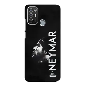 Силиконовый Чехол ZTE Blade A72 (Neymar)