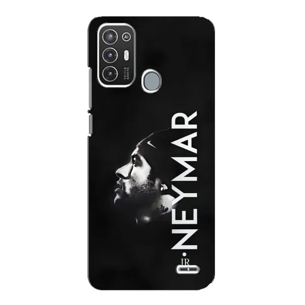 Чохол з малюнком «Neymar» для ZTE Blade A72 Чохол з малюнком «Neymar» для ZTE Blade A72