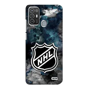 Чехлы с принтом Спортивная тематика для ZTE Blade A72 (NHL хоккей)