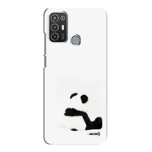 Чохли з Пандами на ZTE Blade A72 (Панда образився)