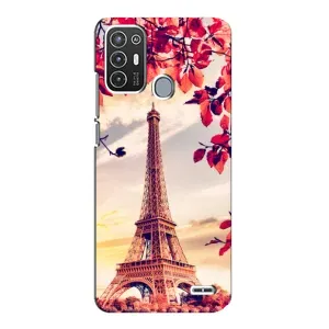 Чохол Ейфелева Вежа на ZTE Blade A72 (Paris photo)