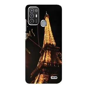 Чохол Ейфелева Вежа на ZTE Blade A72 (Paris)