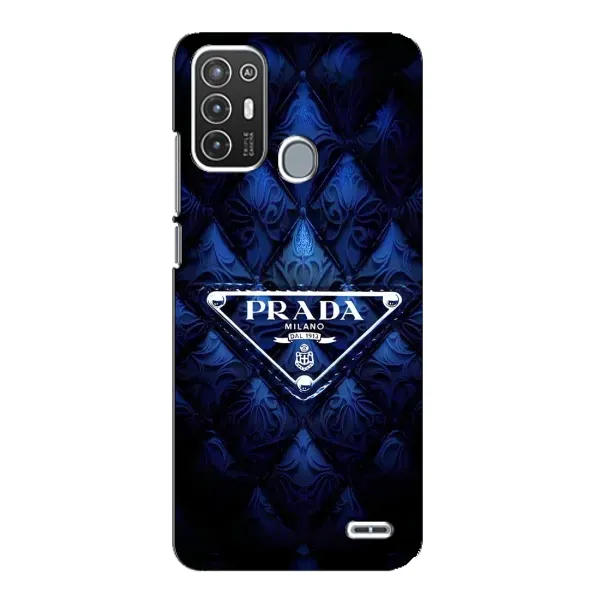 Чехол с рисунком «Прада» для ZTE Blade A72 Чехол с рисунком «Прада» для ZTE Blade A72