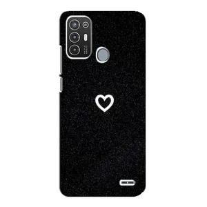 Чохли з тематикою "Маленькі Сердчеки" на ZTE Blade A72