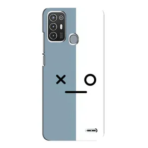 Чохли (ТПУ) (смішні стікери) для ZTE Blade A72