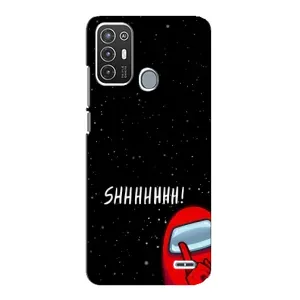 Чохол "Амонг Ас" для ЗТЕ Блейд А72 (SHHHHH)