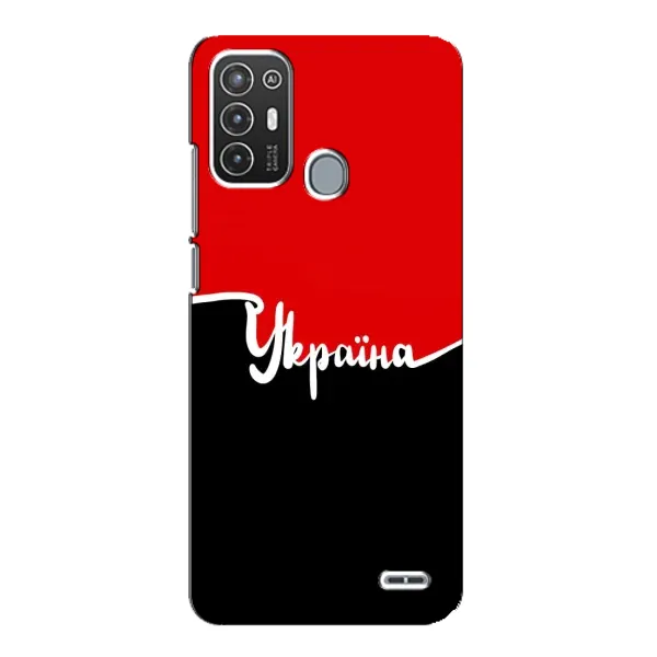 Чехол с рисунком «Украина УПА» для ZTE Blade A72 Чехол с рисунком «Украина УПА» для ZTE Blade A72