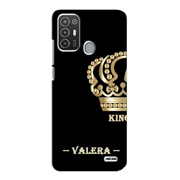 Чехол с рисунком «VALERA» для ZTE Blade A72 Чехол с рисунком «VALERA» для ZTE Blade A72