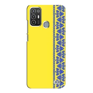 Силиконовый Чехол на ZTE Blade A72