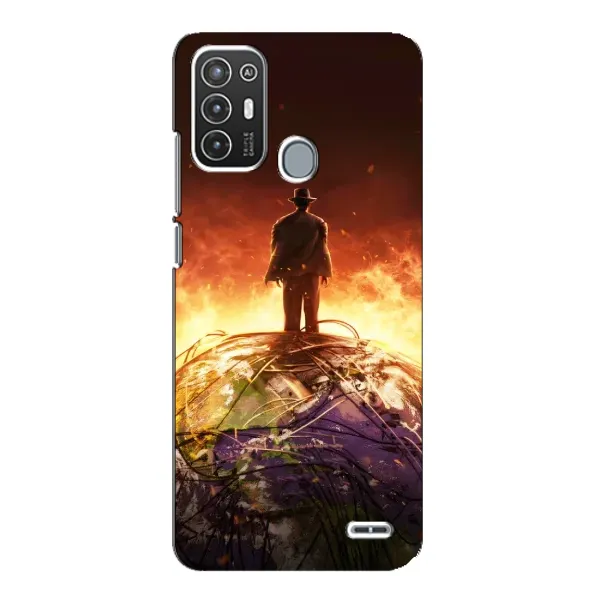 Чехол с рисунком «Ядерщик» для ZTE Blade A72 Чехол с рисунком «Ядерщик» для ZTE Blade A72