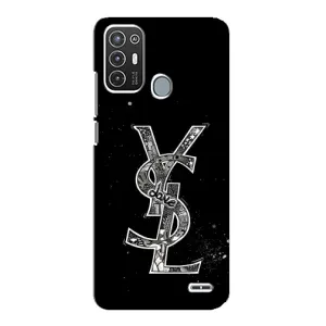 Чехол (Dior, Prada, YSL, Chanel) для ZTE Blade A72
