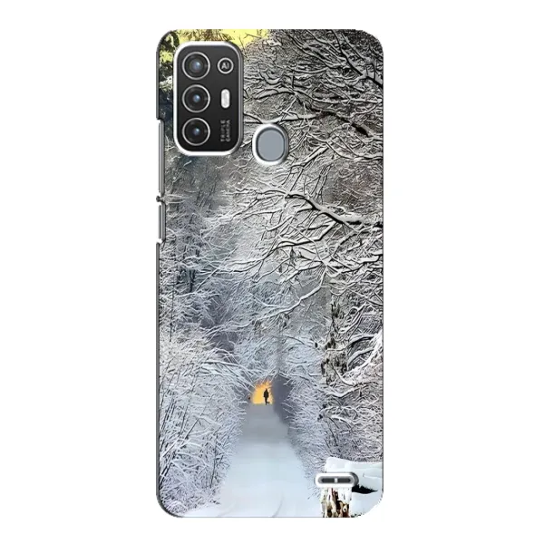 Чехол с рисунком «Заметель» для ZTE Blade A72 Чехол с рисунком «Заметель» для ZTE Blade A72