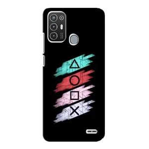 Чехол КИБЕРСПОРТ для ZTE Blade A72