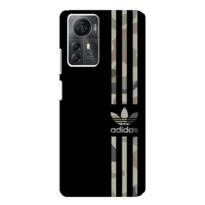 Чехол в стиле "Адидас" для ЗТЕ Блейд А72с (Adidas)
