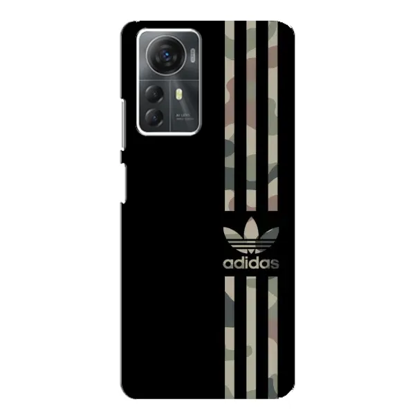 Чехол с рисунком «Adidas» для ZTE Blade A72s Чехол с рисунком «Adidas» для ZTE Blade A72s