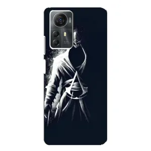 Чехол КИБЕРСПОРТ для ZTE Blade A72s (Ассасин)
