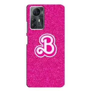 Силиконовый Чехол Барби Фильм на ZTE Blade A72s (B-barbie)