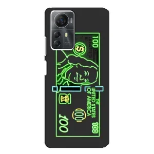 Чехол (Дорого -богато) на ZTE Blade A72s (Баксы)