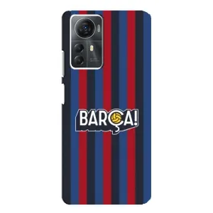 Чохол для ZTE Blade A72s (Барселона) (BARCA)