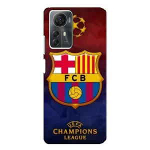 Чохол для ZTE Blade A72s (Барселона) (Barselona)