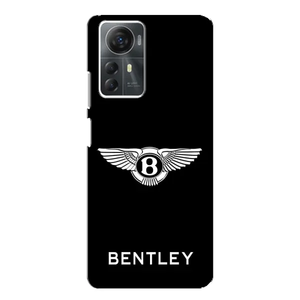 Чехол с рисунком «Logo Bentley» для ZTE Blade A72s Чехол с рисунком «Logo Bentley» для ZTE Blade A72s