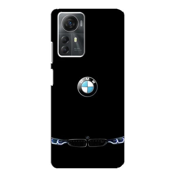 Чехол с рисунком «Черный BMW» для ZTE Blade A72s Чехол с рисунком «Черный BMW» для ZTE Blade A72s