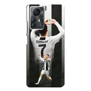 Чехол Криштиану Роналду для ZTE Blade A72s (Cristiano R)