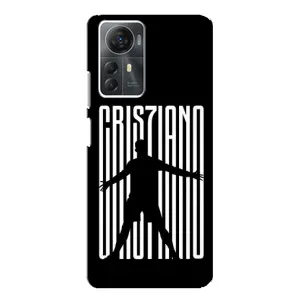 Чехол Криштиану Роналду для ZTE Blade A72s (Cristiano)