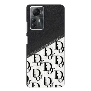 Чохол (Dior, Prada, YSL, Chanel) для ZTE Blade A72s (Діор)