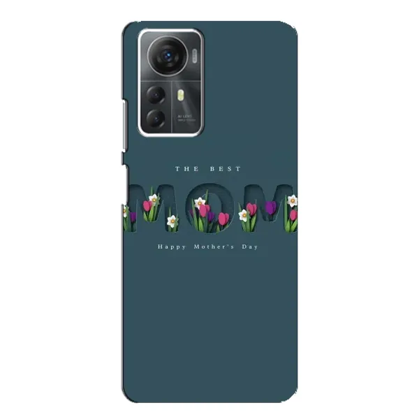 Чохол з малюнком «До дня мами» для ZTE Blade A72s Чохол з малюнком «До дня мами» для ZTE Blade A72s