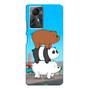Чехлы с Пандами на ZTE Blade A72s