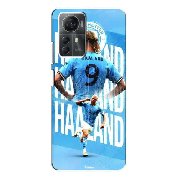 Чехол с рисунком «Erling Haaland» для ZTE Blade A72s Чехол с рисунком «Erling Haaland» для ZTE Blade A72s