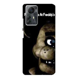 Чехлы Пять ночей с Фредди для ЗТЕ Блейд А72с (Five Nights)
