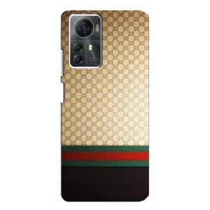 Чехлы Бренд GUCCI для ZTE Blade A72s (Фон Гуччи)