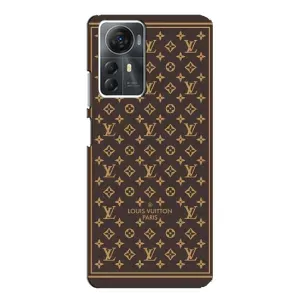 Силиконовый чехол для ZTE Blade A72s (ФОН Louis Vuitton Paris)