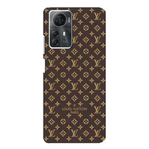 Чехол Стиль Louis Vuitton на ZTE Blade A72s (Фон Луи Виттон)