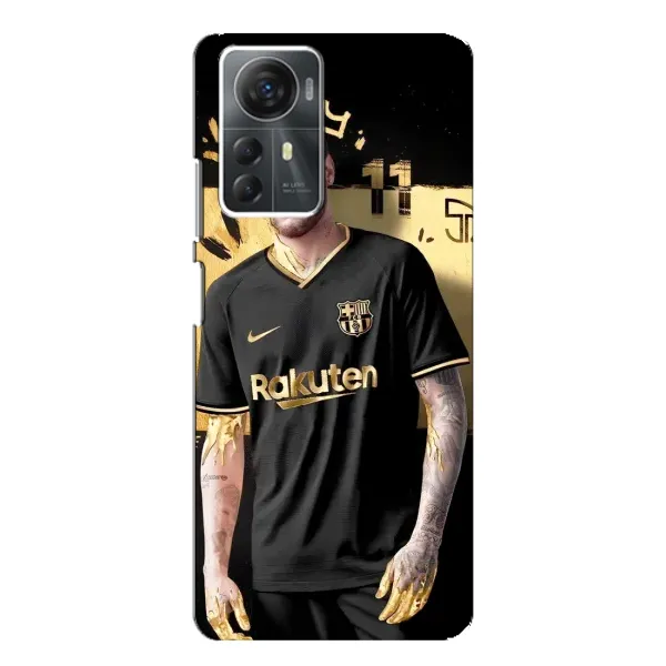 Чехол с рисунком «Gold Neymar» для ZTE Blade A72s Чехол с рисунком «Gold Neymar» для ZTE Blade A72s