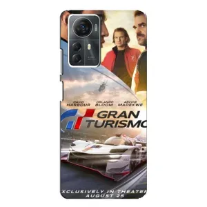 Чехол Gran Turismo / Гран Туризмо на ЗТЕ Блейд А72с (Gran Turismo)